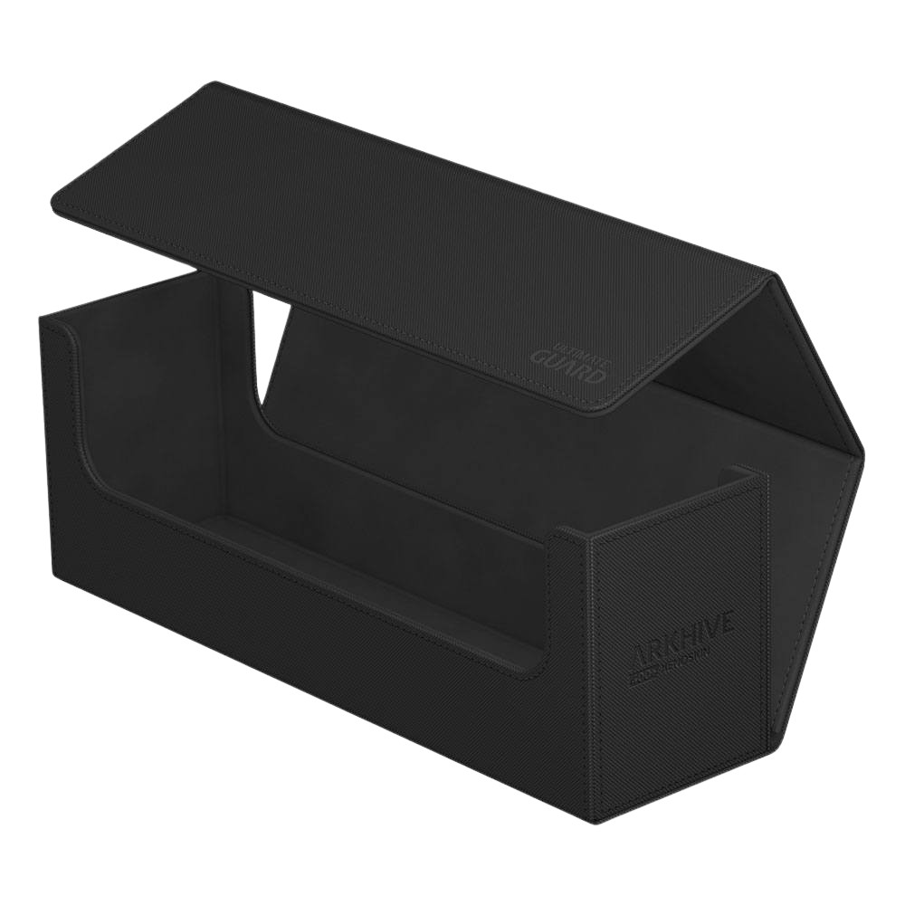 Arkhive 400+ Xenoskin - Black - Ultimate Guard