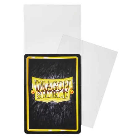Standard - Perfect Fit - Clear (100 Bustine) - Dragon Shield