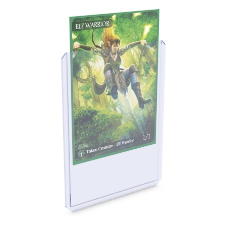 Ultimate Guard - Toploader Standard (25 pezzi)