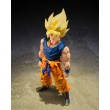 Statua - Son Goku Super Saiyan Fighter Rage - Dragon Ball Z