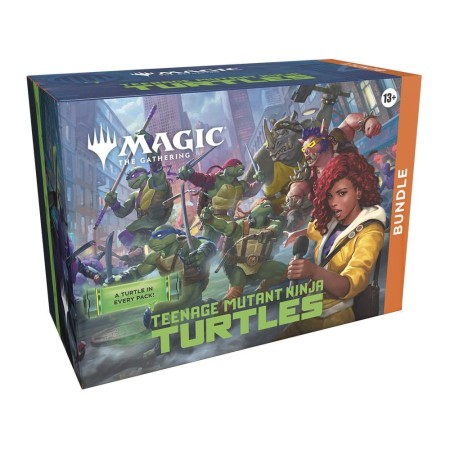 Magic: The Gathering - Teenage Mutant Ninja Turtles Bundle (EN)