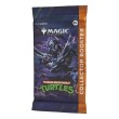Magic: The Gathering - Teenage Mutant Ninja Turtles Collector Booster Display (12) EN