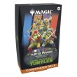 Magic: The Gathering - Teenage Mutant Ninja Turtles Commander Decks Case (4) EN