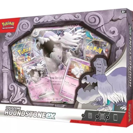Pokémon - Collezione Ex Box Houndstone EX - ITA