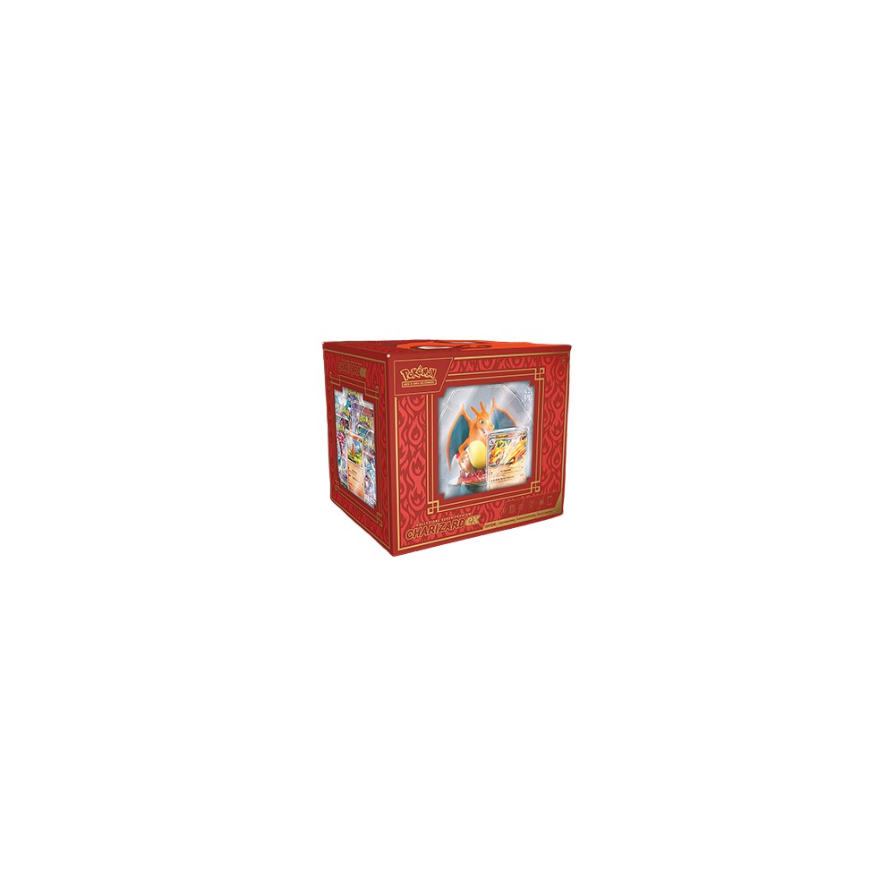 Pokémon - Collezione Super Premium Charizard EX - ITA