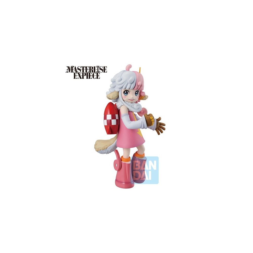Statua Banpresto Ichibansho Masterlise Expiece – Atlas – One Piece