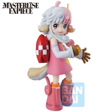 Statua Banpresto Ichibansho Masterlise Expiece – Atlas – One Piece