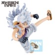Statua Banpresto Ichibansho Masterlise Expiece – Monkey D. Luffy Gear 5 – One Piece
