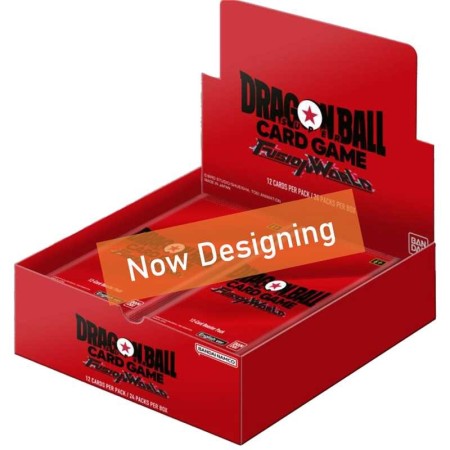Dragon Ball Super Card Game Fusion World 09 FB09 Display ENG | Nerdqora