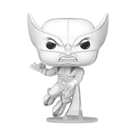Funko Pop Wolverine Sketched 1573 – Marvel | Nerdqora