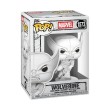 Funko Pop Wolverine Sketched 1573 – Edizione artistica Marvel in bianco e nero