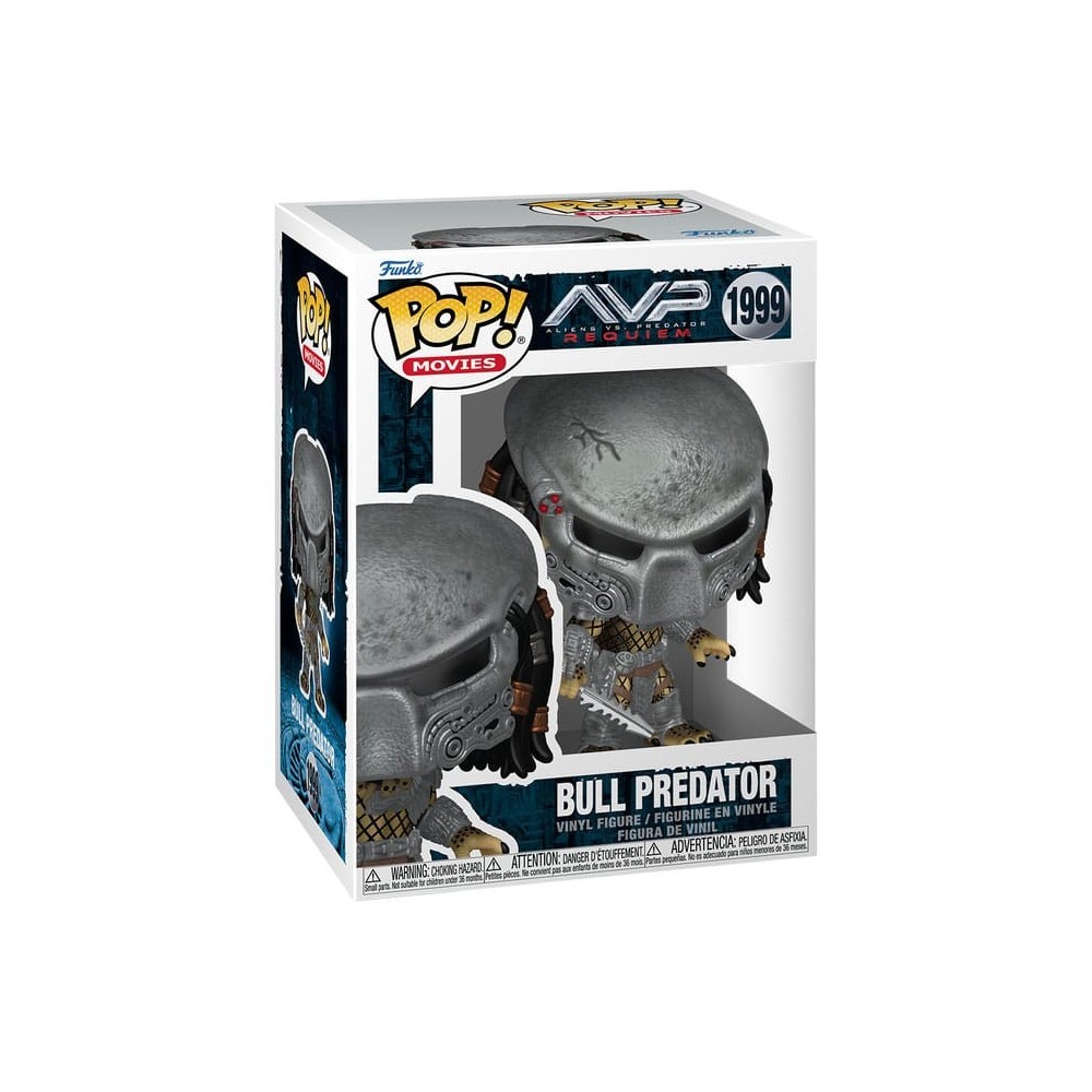 Bull Predator #1999 – Funko Pop Movies