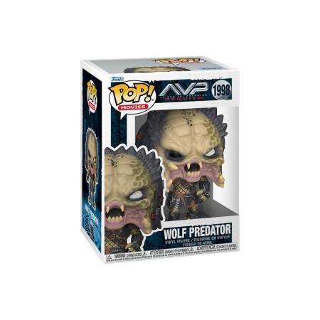 Wolf Predator #1998 – Versione Regular – Funko Pop Movies (AVP)