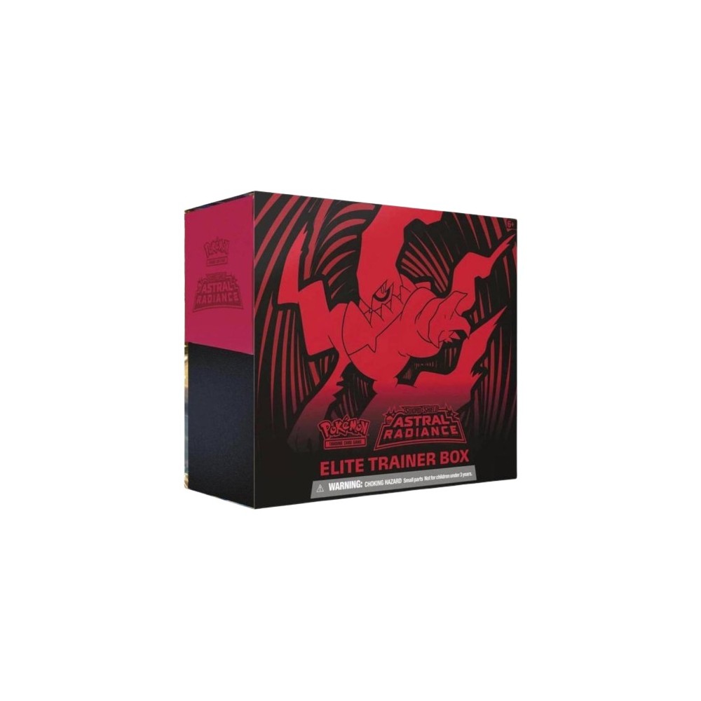 Pokémon - Sword and Shield - Astral Radiance - Elite Trainer Box (ENG)