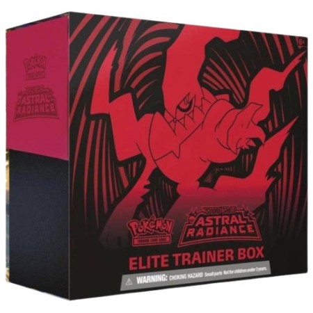 Pokémon - Sword and Shield - Astral Radiance - Elite Trainer Box (ENG)