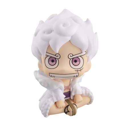 Luffy Gear Fifth Look Up – One Piece Figure | Nerdqora