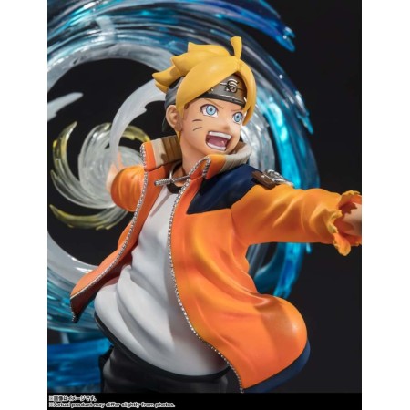 Boruto Zero Kizuna Relation Figuarts ZERO Bandai | Nerdqora
