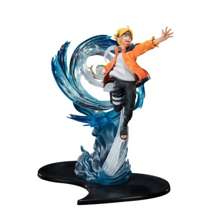 Boruto Zero Kizuna Relation Figuarts ZERO Bandai | Nerdqora