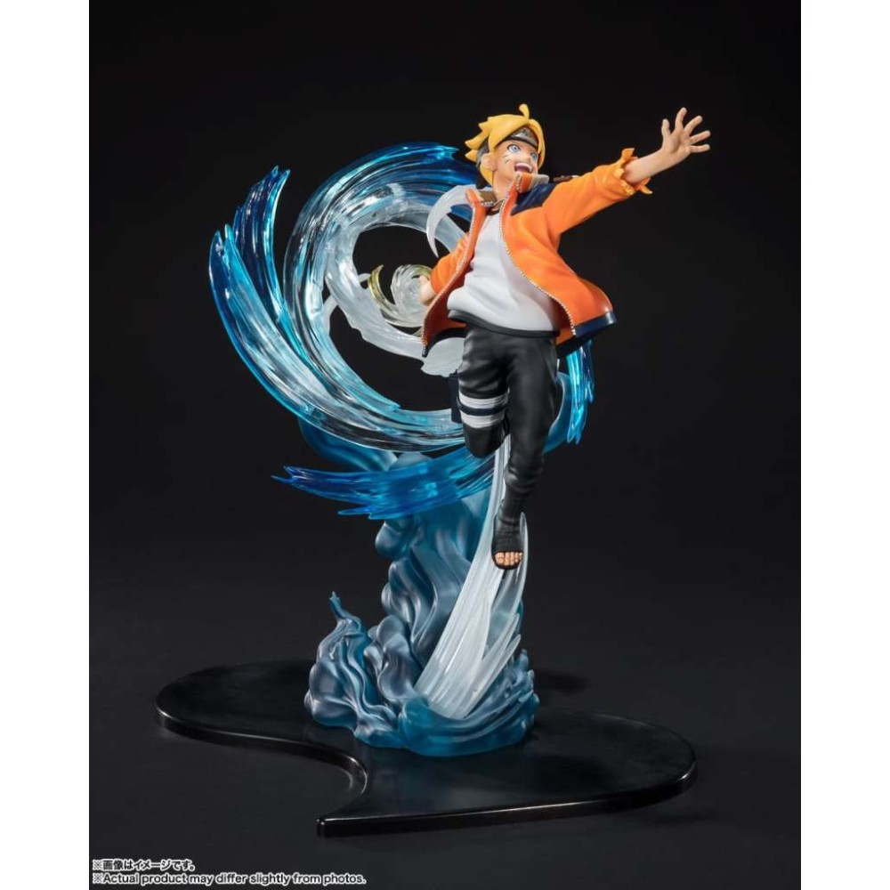 Boruto Zero Kizuna Relation Figuarts ZERO Bandai | Nerdqora