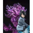 Statua Sasuke Uchiha Figuarts ZERO Kizuna Relation Bandai | Nerdqora