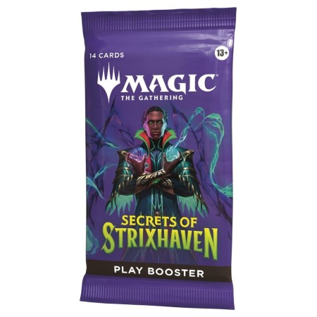 Magic Strixhaven Play Booster Display (30) ENG | Nerdqora