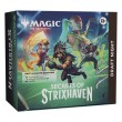 Magic the Gathering Secrets of Strixhaven Draft Night box inglese