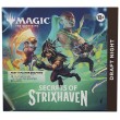 Magic Strixhaven Draft Night ENG - Kit Draft per 4 giocatori | Nerdqora