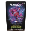 Magic Strixhaven Commander Decks Case (5) ENG | Nerdqora