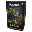 Magic Strixhaven Commander Decks Case (5) ENG | Nerdqora